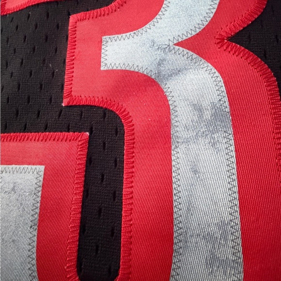 Adidas Toronto Basketball Jersey - 33 Moon  Size M - Picture 12 of 13